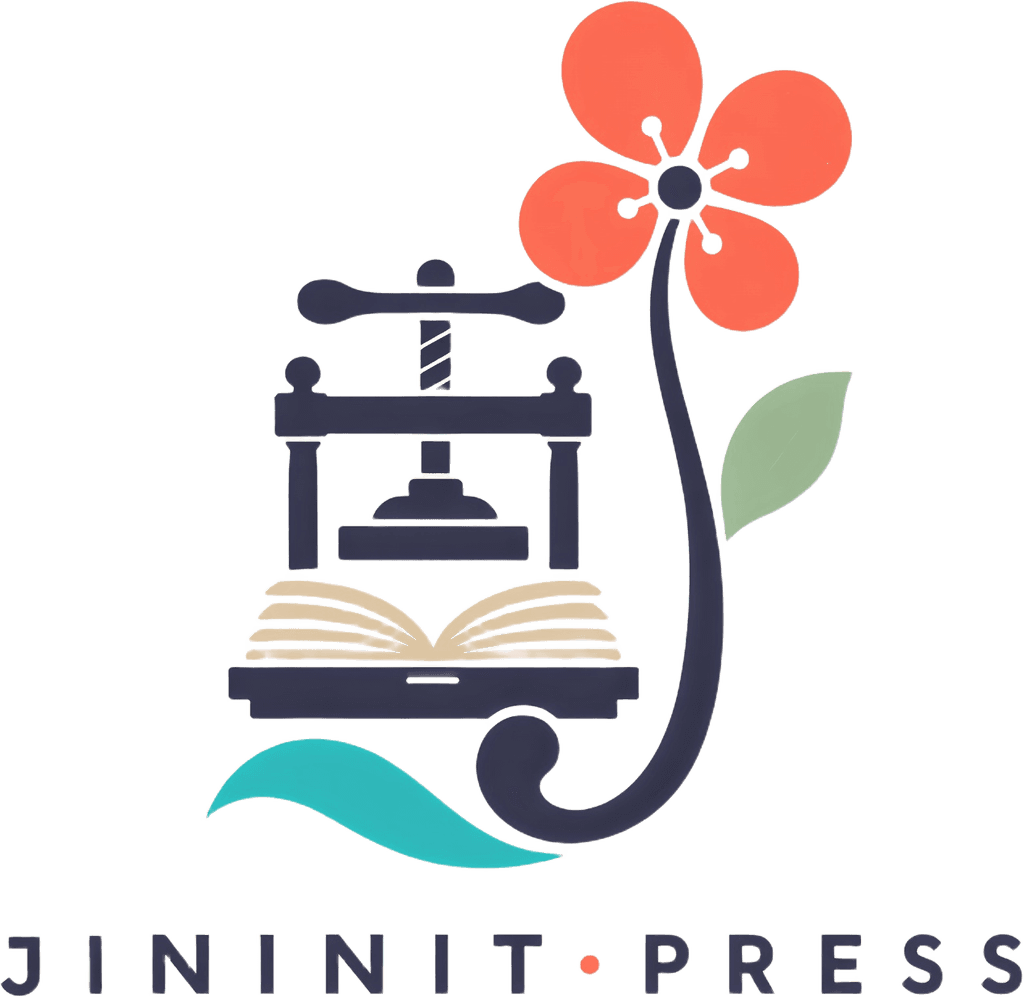 สำนักพิมพ์ JININIT Press